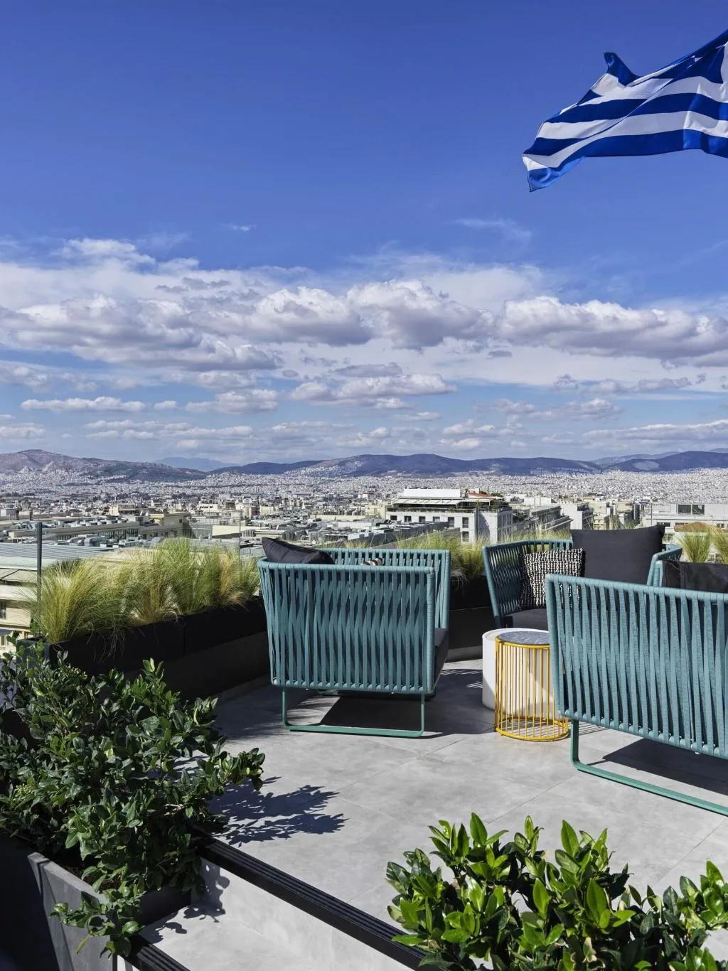General view, Athens Capital Center Hotel-MGallery, Athens