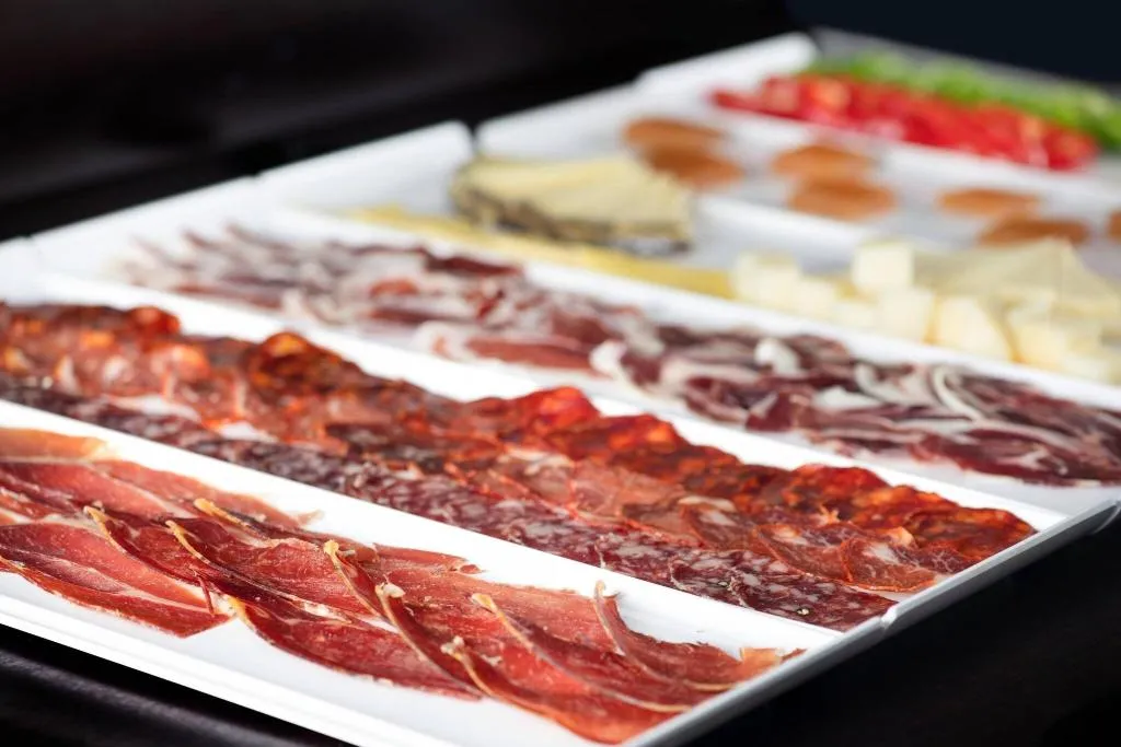 Restaurant, AC Madrid Carlton, Madrid