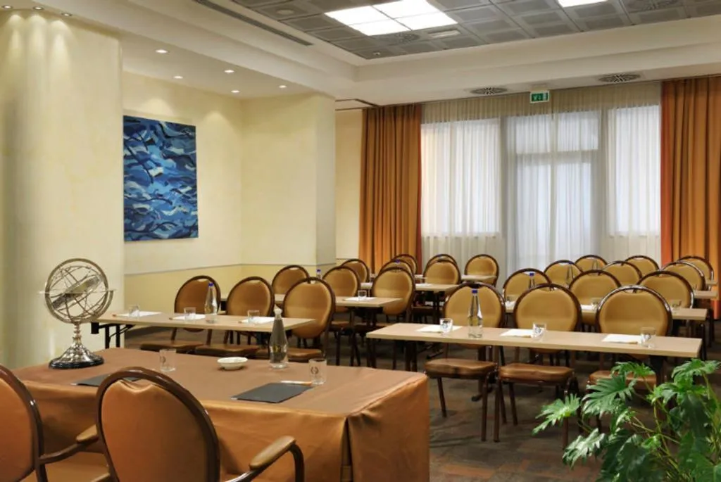 Conferences, Grand hotel Mediterraneo, Florence