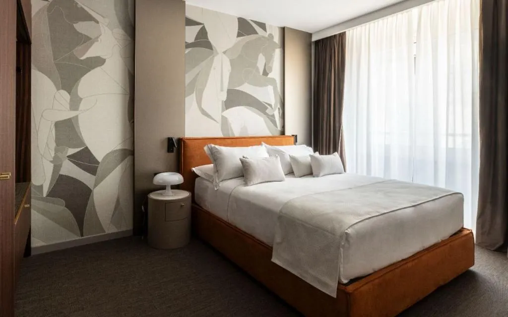 Double or Twin EXECUTIVE Room, Duomo Hotel & Apartments, Milan