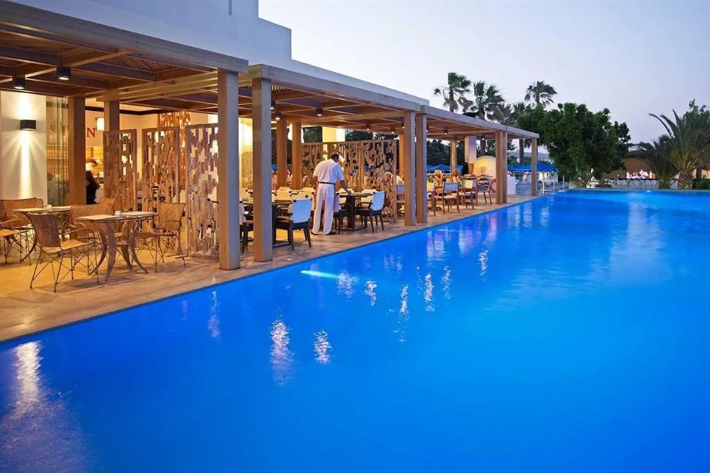 Pool, Mitsis Faliraki, Rhodes