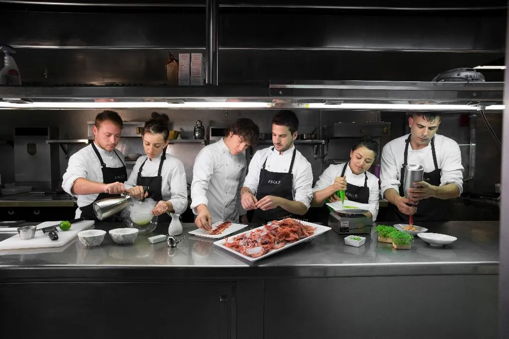 Restaurant, Cram, Barcelona