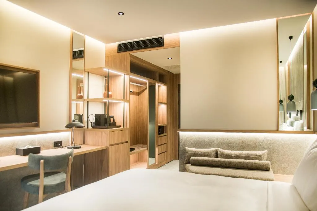 DOUBLE WITH PRIVATE POOL Room, King Minos Retreat Resort and Spa, Crete