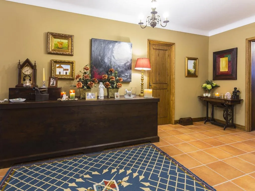Lobby, Charming Antas House, Porto