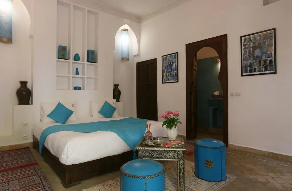 Room, Riad Pachavana, Marrakech