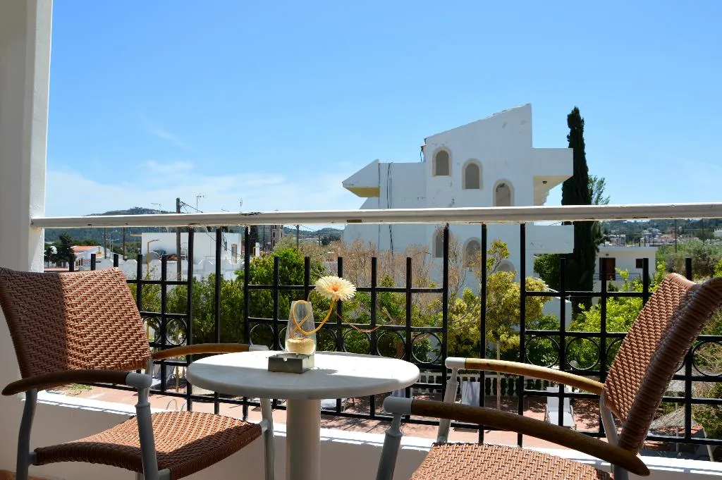 Room, Mikes House Hotel, Rhodes