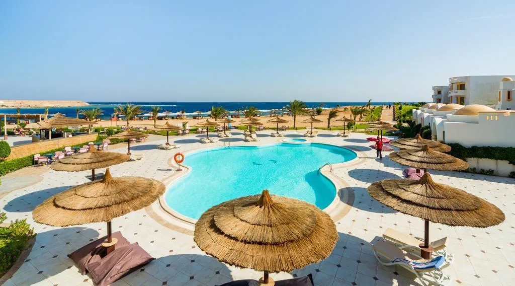 Pool, Coral Sun Beach Safaga, Red Sea Riviera