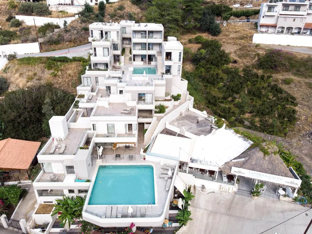 General view, Bali Diamond By Checkin, Crete