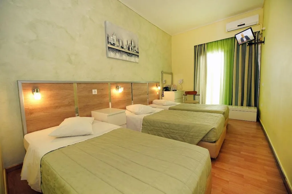 Room, Hotel Socrates, Athens