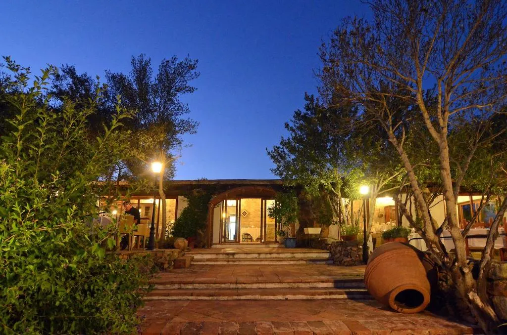Lobby, Jaddhu Country Resort, Olbia