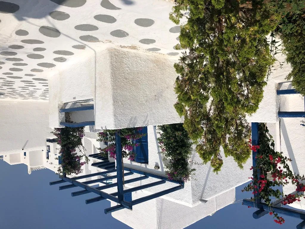 General view, Anastasia Village, Mykonos