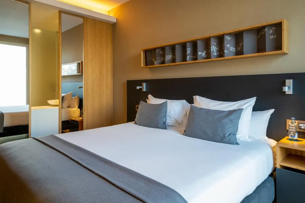 DOUBLE SUPERIOR Room, Eurostars Barcelona Central, Barcelona