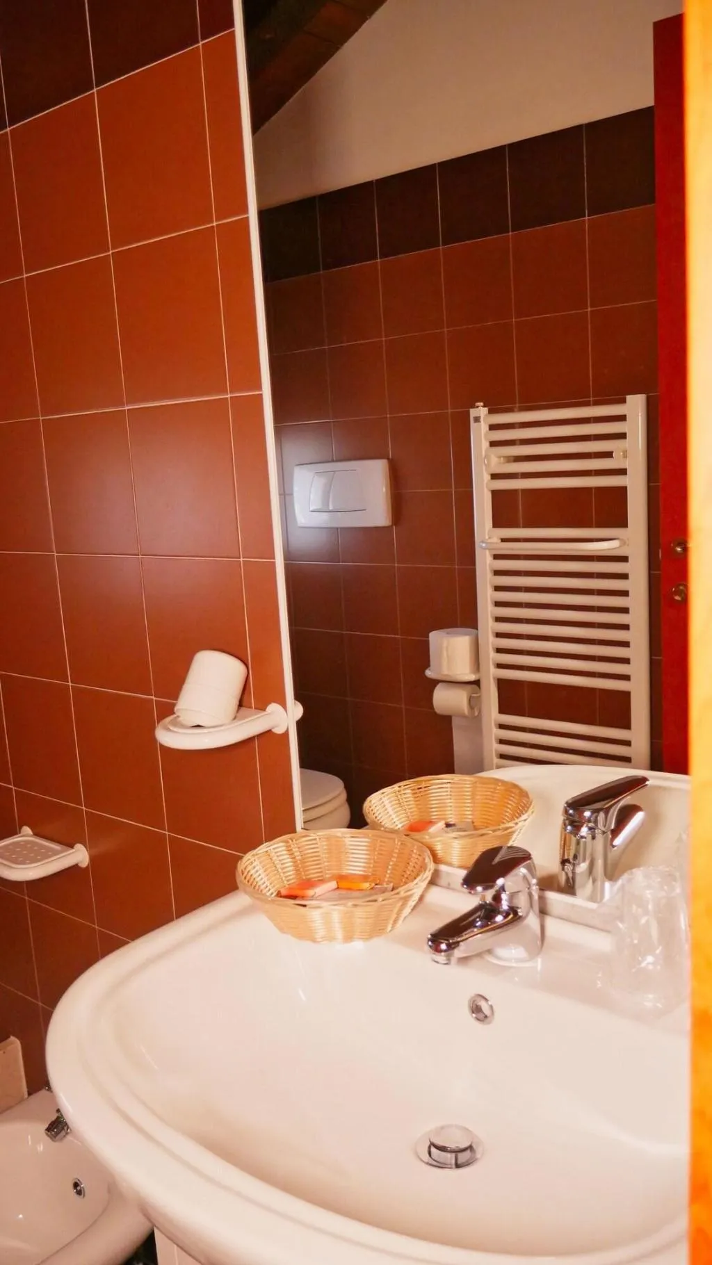 Room, Hotel Vajont, Venice
