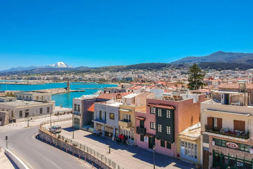 General view, Ink Hotels House of Europe, Crete