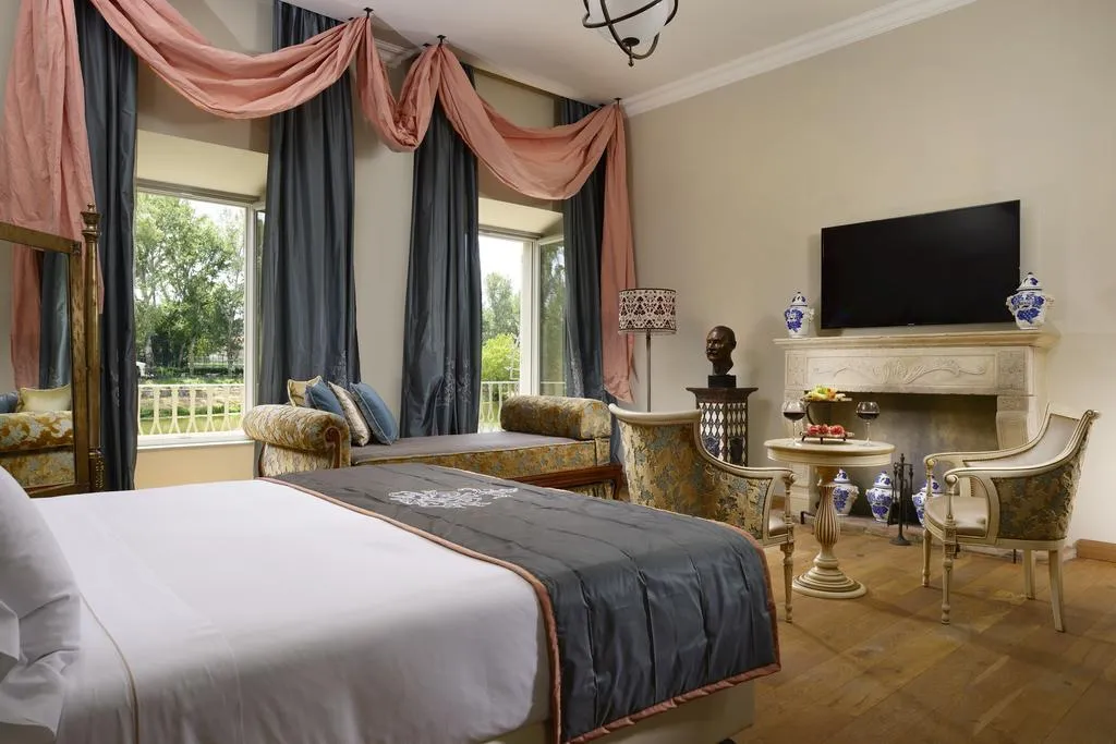 SUITE STANDARD Room, Hotel Ville sull’Arno - Preferred Hotels & Resorts, Florence