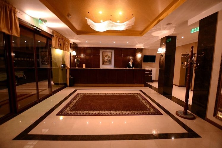 Spa Hotel Vita, Prague