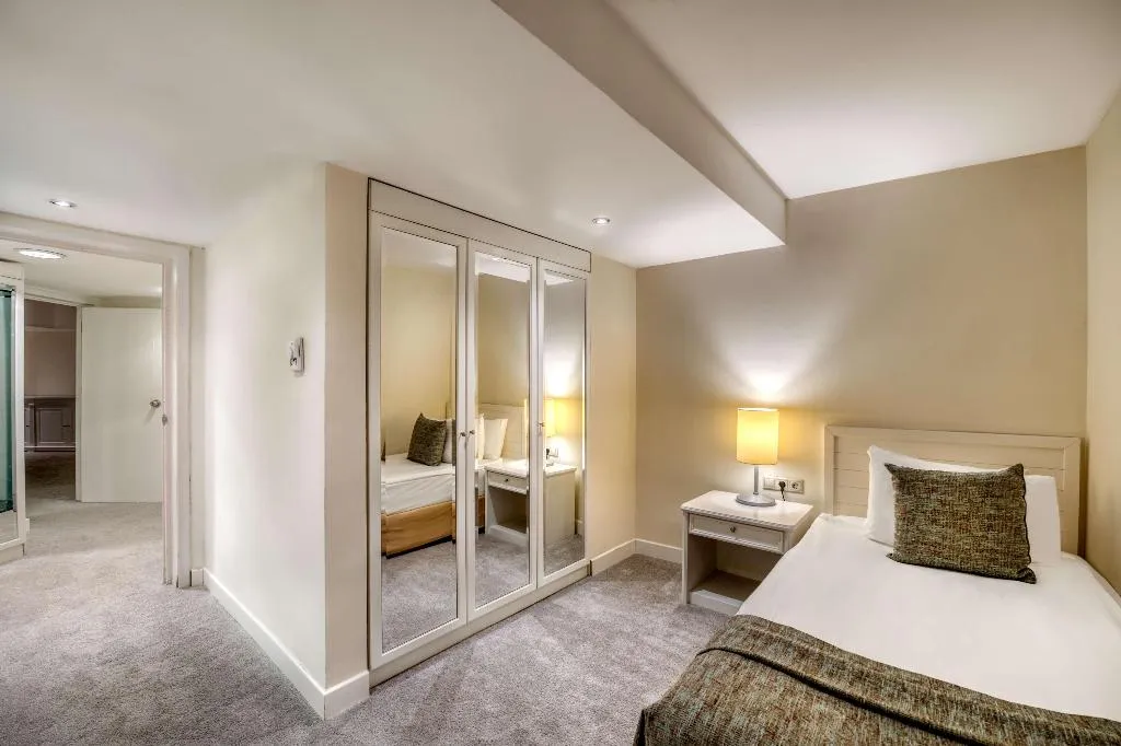 Room, Seven Seas Hotel Blue, Antalya