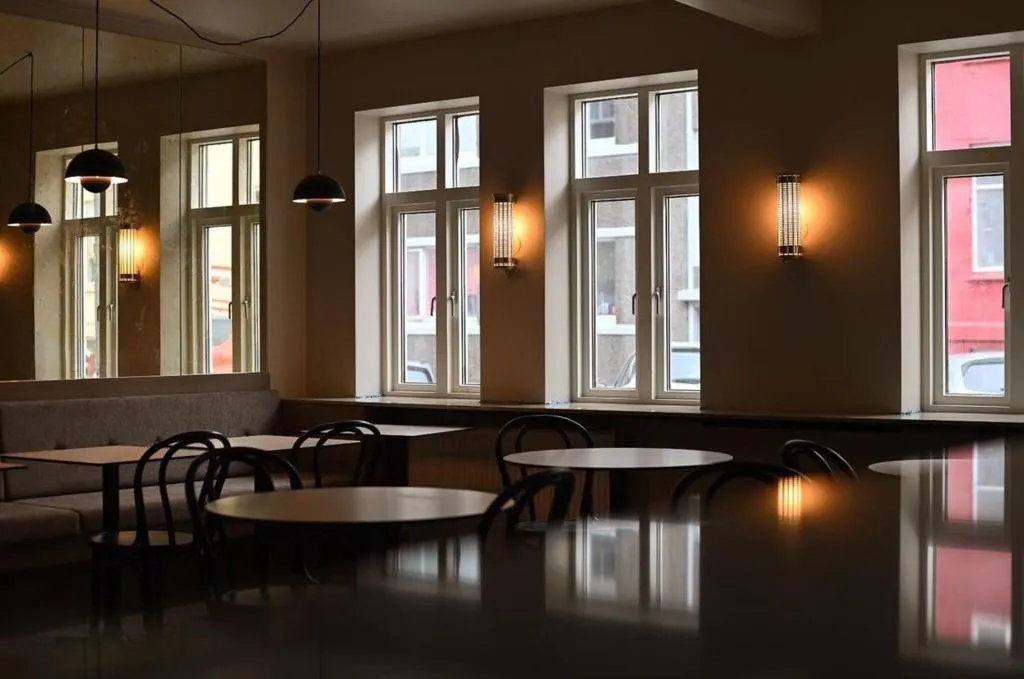 Restaurant, Hotel Local 101, Reykjavik