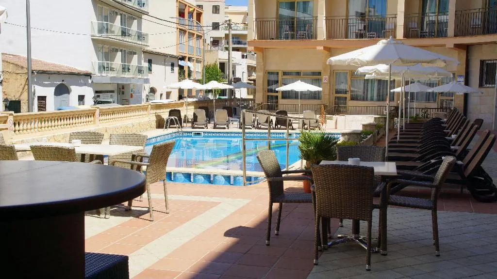 General view, Iris, Majorca