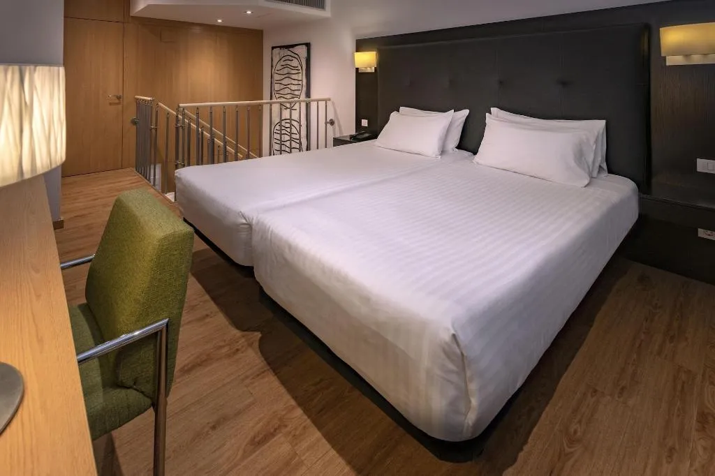 Room, Apartamentos Playa De Castelldefels, Barcelona