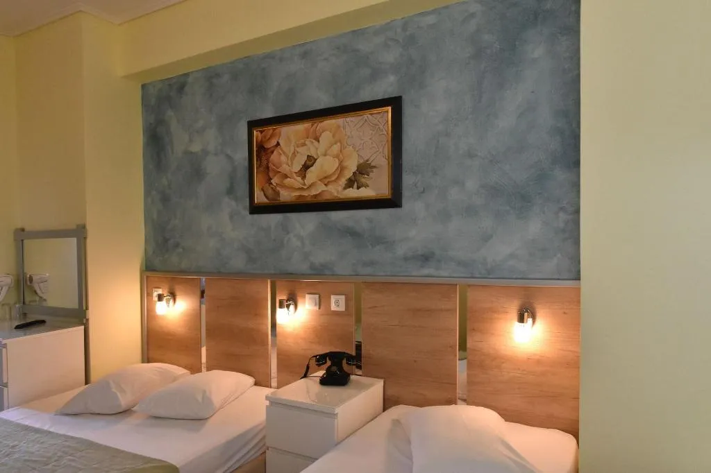 Room, Hotel Socrates, Athens