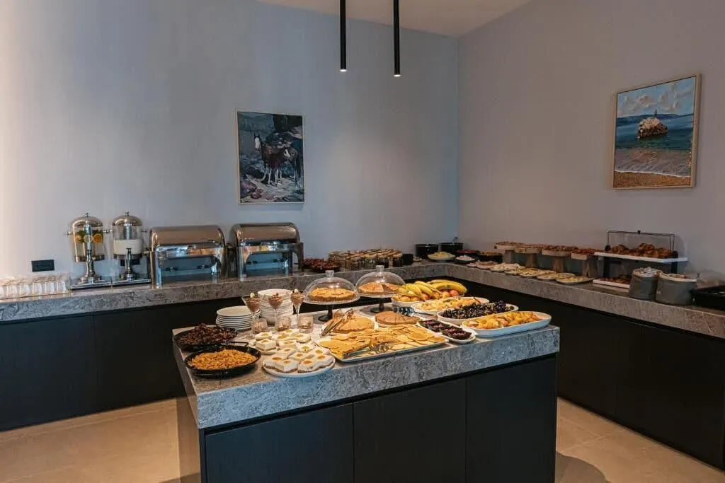 Restaurant, Mazarine Hotel, Kavaje