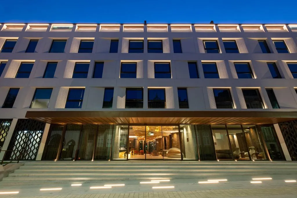 General view, BessaHotel Baixa, Porto