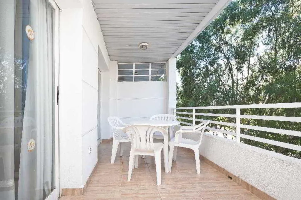 Terrace, Royal Aptos, Costa Dorada