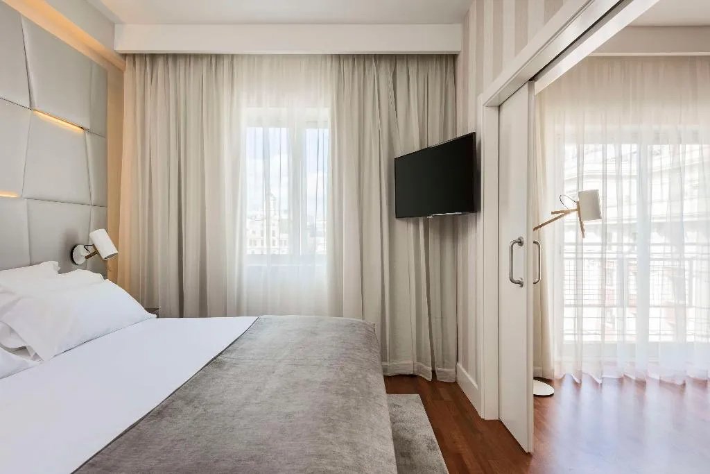 Room, NH Collection Madrid Colón, Madrid
