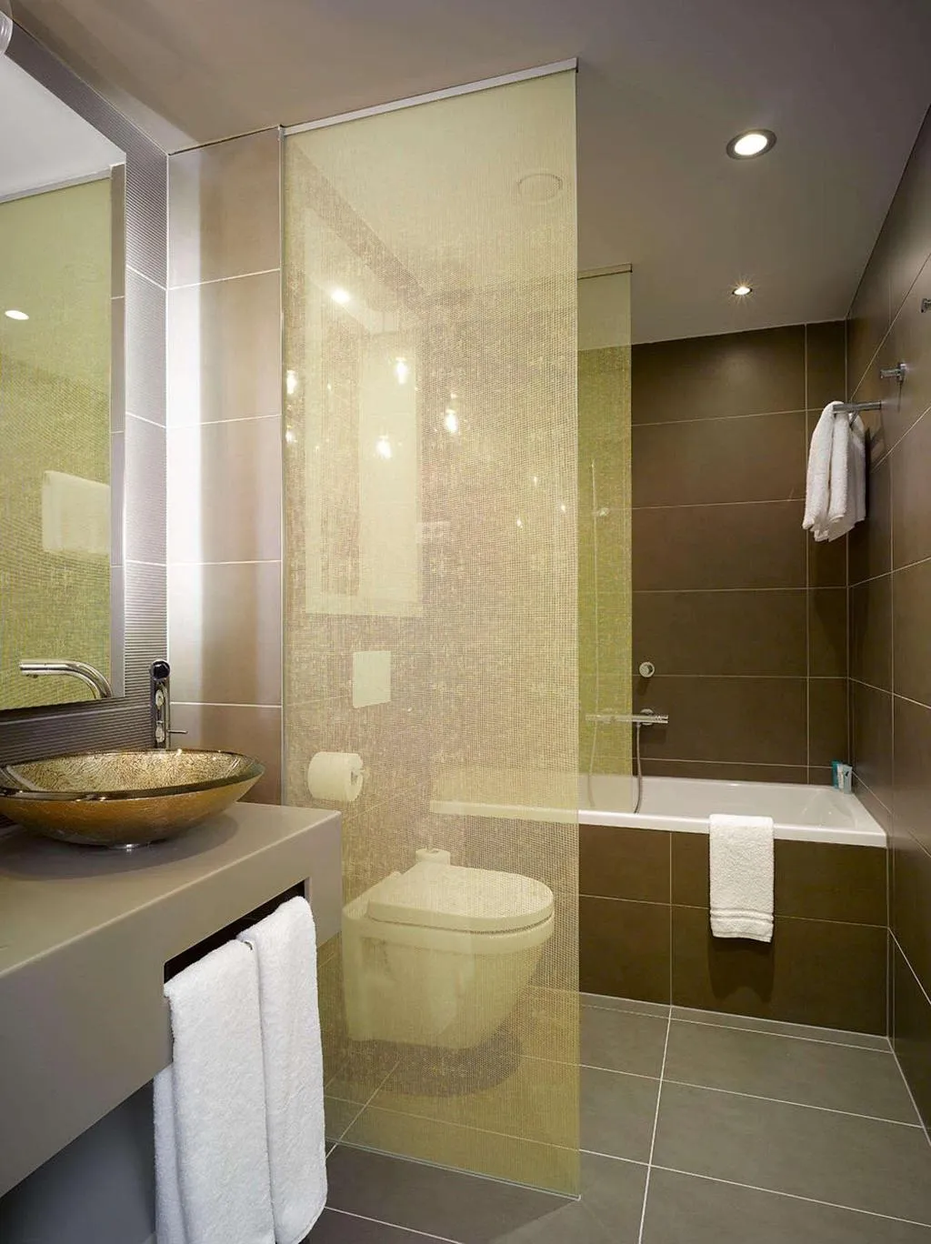 Double or Twin GUEST ROOM Room, INNSiDE by Meliá Prague Old Town, Prague