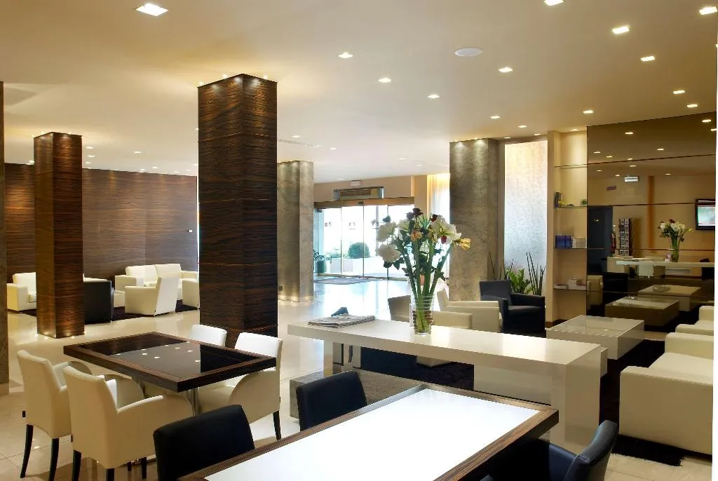 Bar, Best Western Hotel Tre Torri, Venice