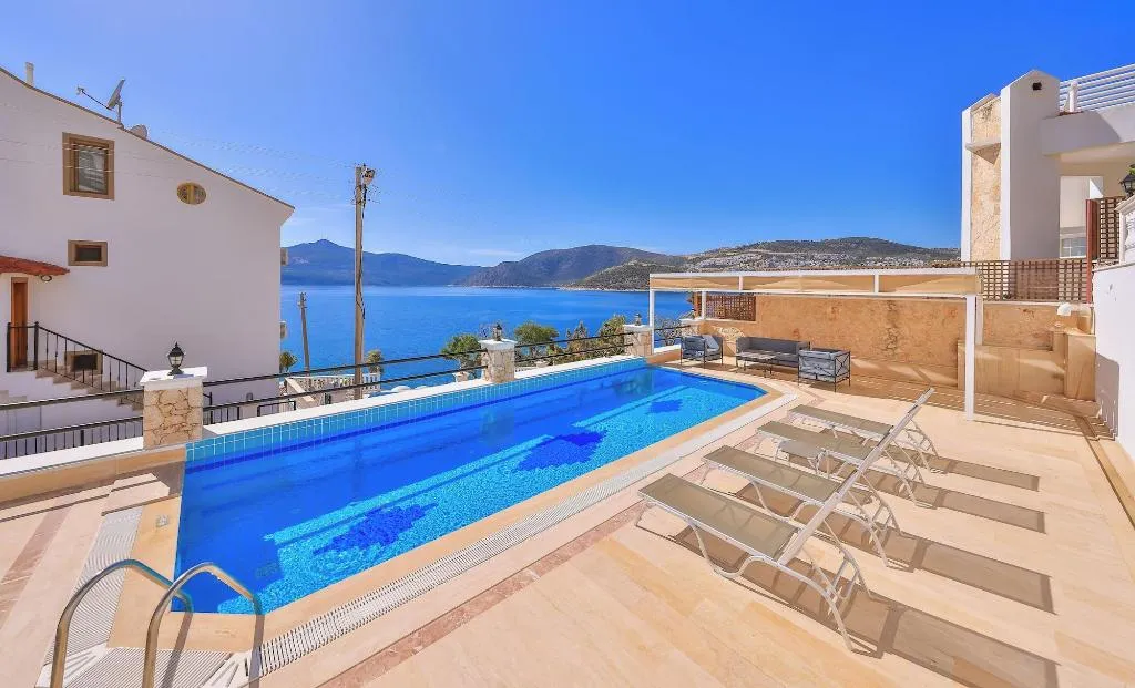 Room, Kuluhana Hotel & Villas Kalkan, Dalaman