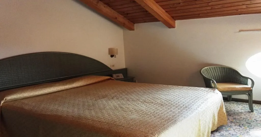 DOUBLE SINGLE USE STANDARD Room, Villa Maria, Naples