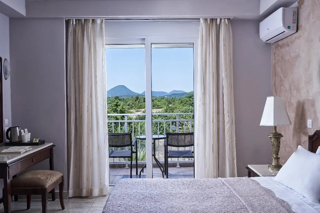 Double or Twin SUPERIOR GARDEN VIEW Room, Sandy Beach Resort, Corfu