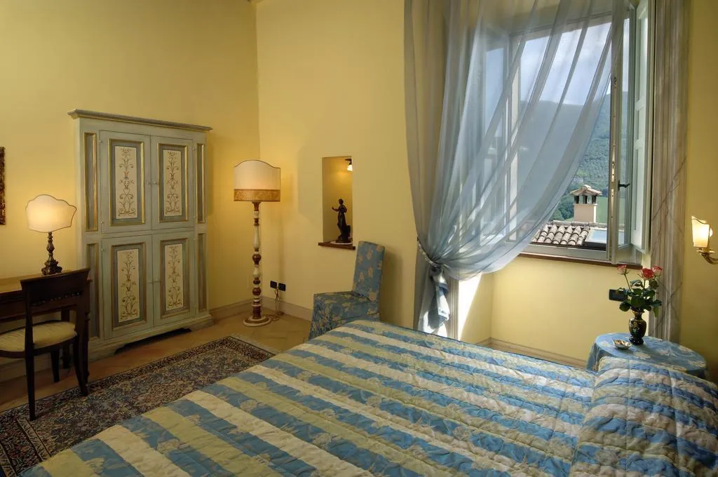 General view, Palazzo Leti Residenza Depoca, Perugia