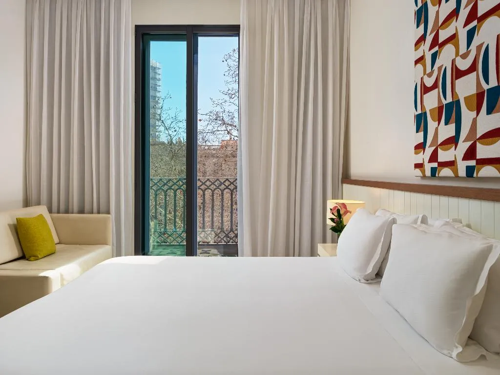 Room, H10 Urquinaona Plaza, Barcelona