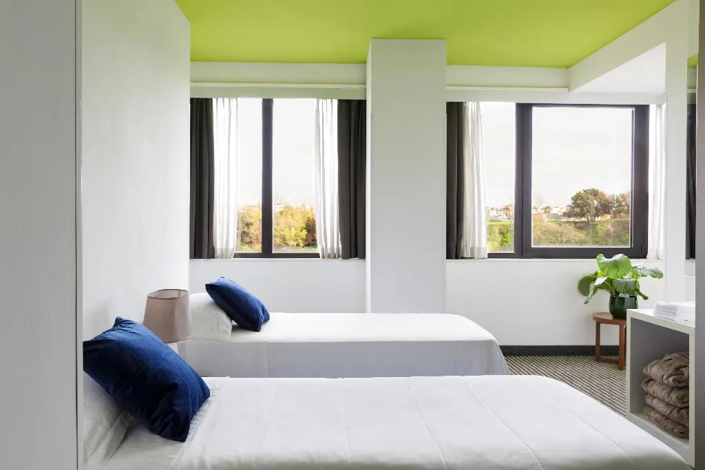 QUADRUPLE PREMIUM Room, The Caesar Hotel Roma, Rome