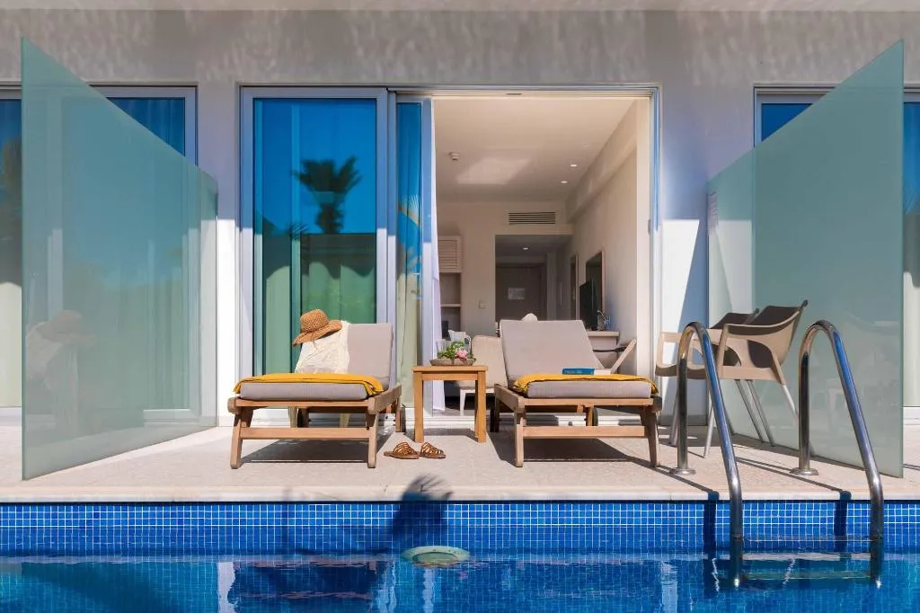 Room, Tasia Maris Beach Hotel and Spa - Adults Only, Cyprus