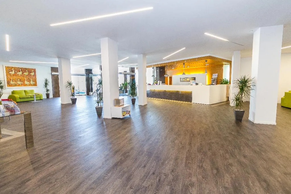Lobby, Eix Lagotel Holiday Resort, Majorca