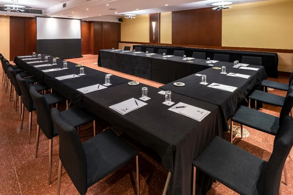 Conferences, Ciudad de Castelldefels, Barcelona