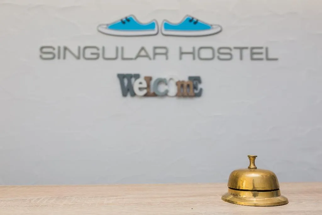 General view, Y Hostel - Albergue Juvenil, Majorca
