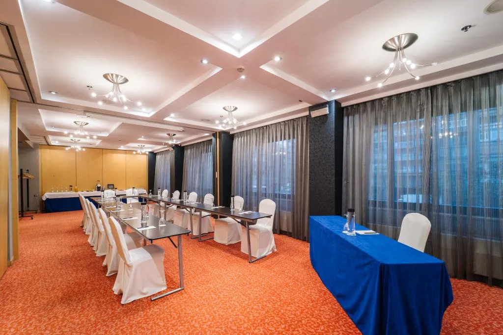 Conferences, Abba Madrid, Madrid
