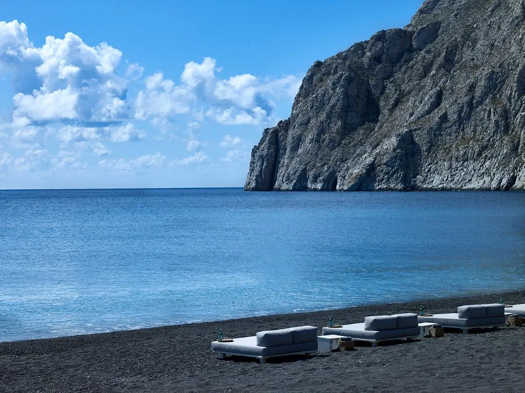Beach, Bellonias Villas, Santorini