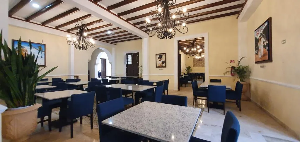Restaurant, Real Hispano, Cancun Area