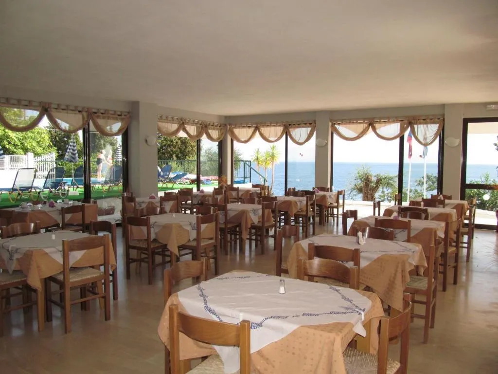 Restaurant, Siora Leni Hotel, Corfu