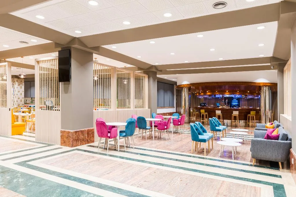 Lobby, Guadalajara Conference Center Affiliated By Melia, Madrid