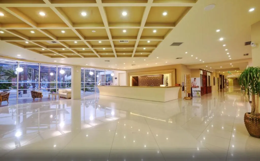 Lobby, Kipriotis Village Resort, Kos