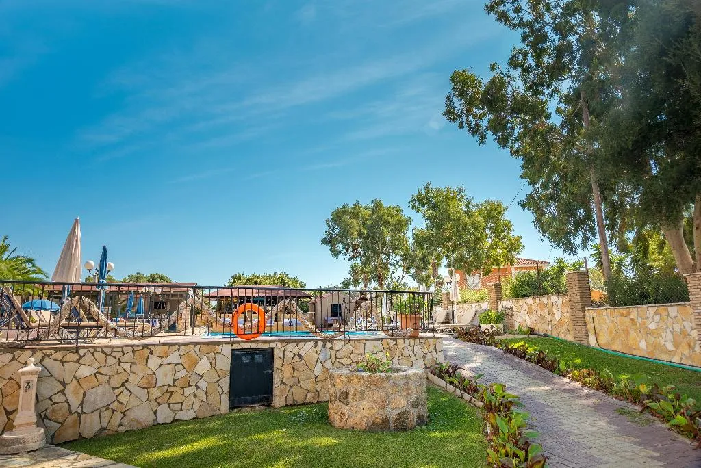 General view, Sotiris Apartments, Kefallinia