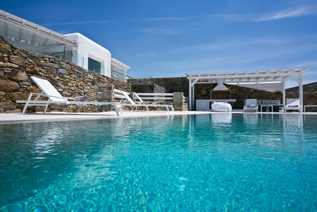 VILLA FOUR BEDROOMS Room, Villa Alice, Mykonos