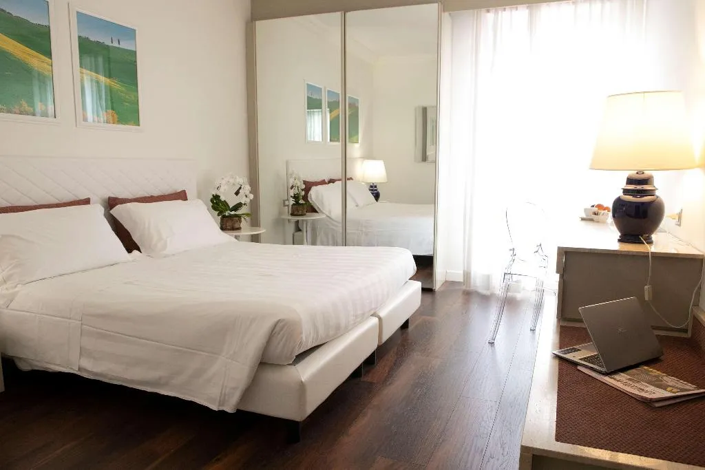 Room, Etrusco Arezzo Hotel, Sure Hotel Collection by Bes, Florence